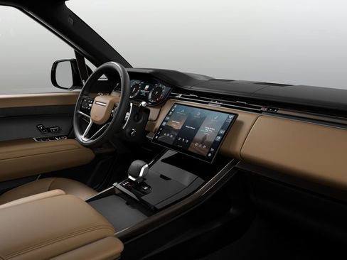 New 2027 Land Rover Range Rover Sport SE AWD/4WD image 5