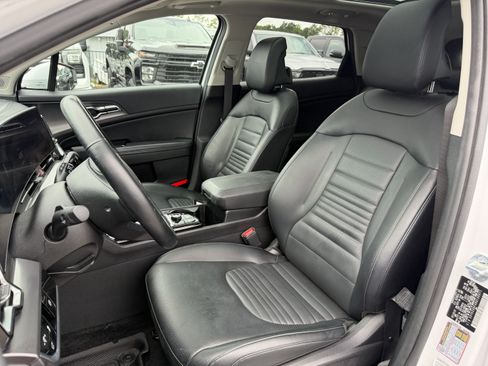 Used 2024 Kia Sportage SX FWD image 16