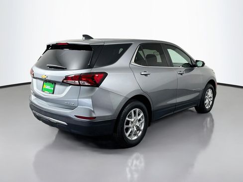 Used 2023 Chevrolet Equinox LT w/ Driver Convenience Package AWD/4WD image 10