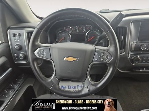 Used 2016 Chevrolet Silverado 1500 LT w/ All Star Edition AWD/4WD image 21