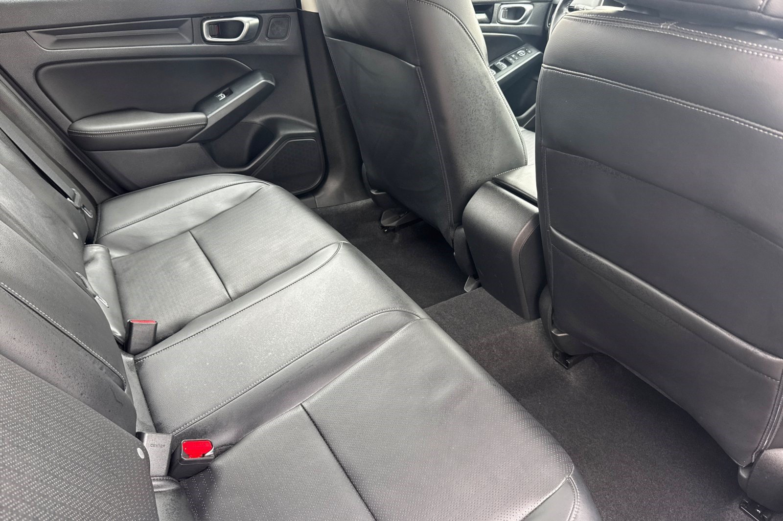 Certified 2023 Honda Civic EX-L image 31