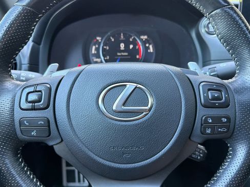 Used 2024 Lexus IS 350 F Sport w/ Navigation Package RWD image 24