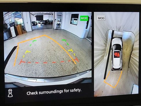 Used 2023 Nissan Rogue SL w/ SL Premium Package image 15