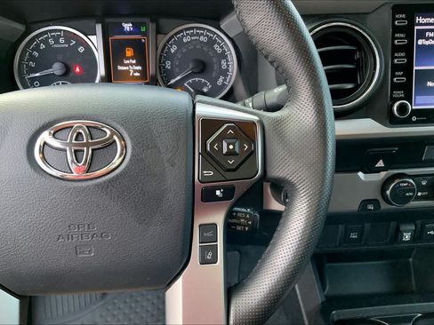 Used 2023 Toyota Tacoma SR5 RWD image 24