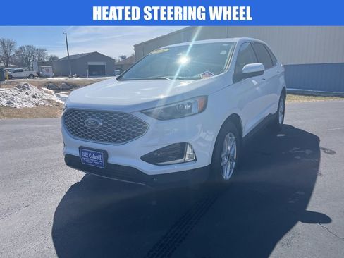 Used 2024 Ford Edge SEL w/ Convenience Package image 8