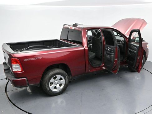 Used 2021 RAM 1500 Big Horn AWD/4WD image 38