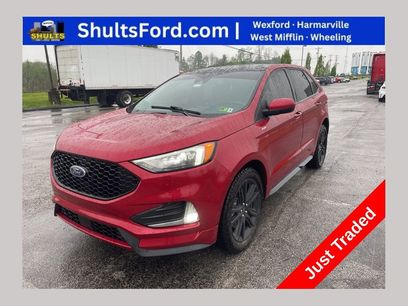 Used 2022 Ford Edge ST-Line