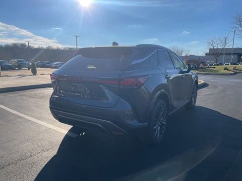 New 2026 Lexus RX 350 image 3