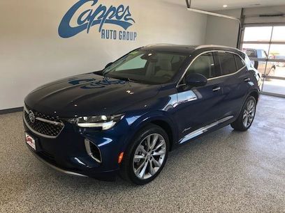 Used 2023 Buick Envision Avenir