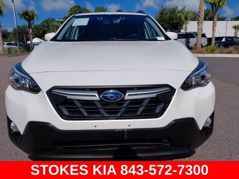 Used 2021 Subaru Crosstrek 2.0i Premium w/ Popular Package #4 AWD/4WD image 2