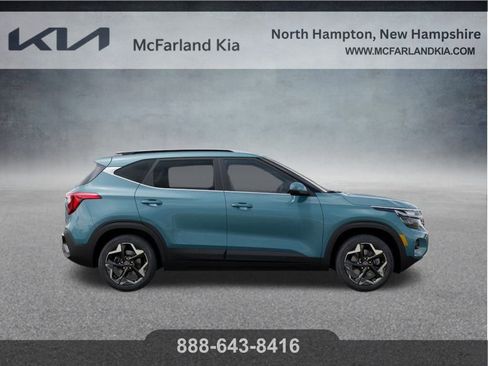 New 2026 Kia Seltos EX image 8