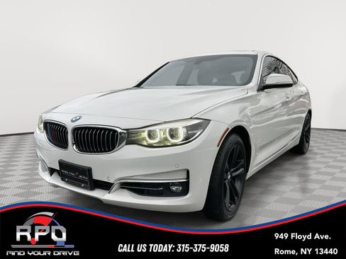 Used 2018 BMW 330i Gran Turismo xDrive 330i xDrive image 1