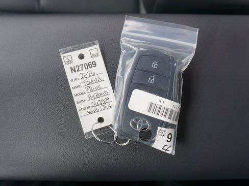 New 2026 Toyota Prius Plug-In Hybrid image 36