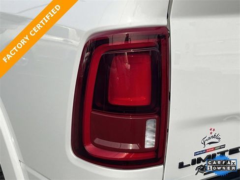 Used 2025 RAM 2500 Limited image 10