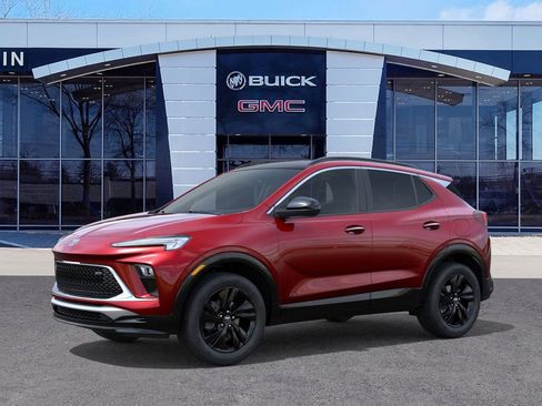 New 2026 Buick Encore GX Sport Touring w/ Comfort Package AWD/4WD image 3