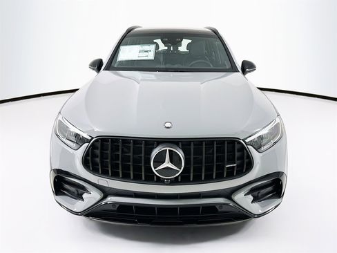 New 2026 Mercedes-Benz GLC 43 AMG GLC 43 AMGﾮ image 2