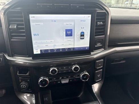 Used 2023 Ford F150 XLT w/ Equipment Group 302A High AWD/4WD image 29