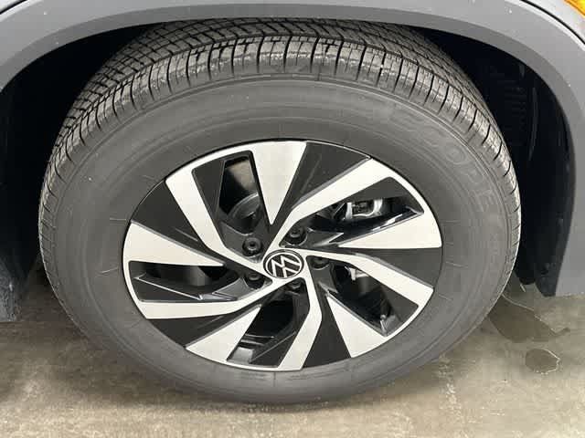 Used 2026 Volkswagen Tiguan S FWD image 5