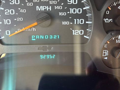 Used 2002 Chevrolet TrailBlazer LT AWD/4WD image 21