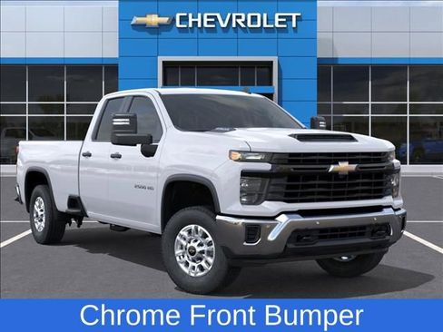 New 2026 Chevrolet Silverado 2500 W/T w/ WT/CX Safety Package image 7