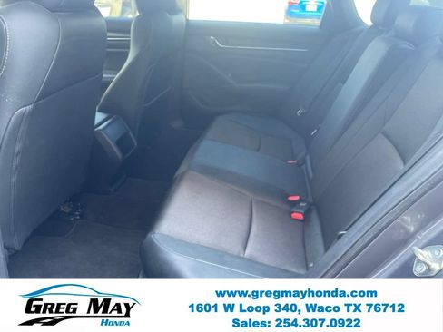 Used 2020 Honda Accord Sport image 22