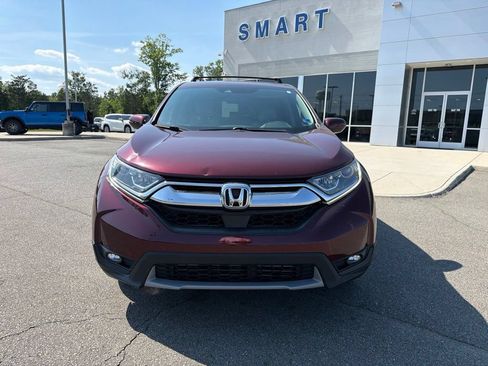 Used 2018 Honda CR-V EX-L image 9