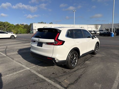 New 2026 Honda CR-V EX-L image 12