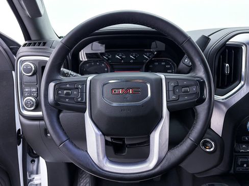 Used 2021 GMC Sierra 1500 SLT w/ SLT Premium Plus Package image 31