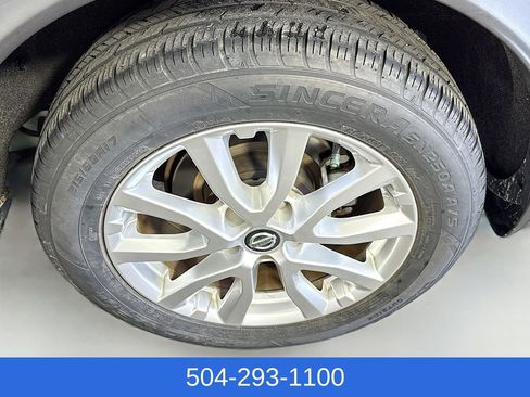 Used 2021 Nissan Rogue Sport SV FWD image 30