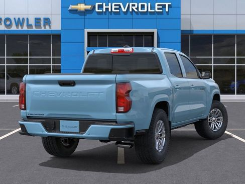 New 2026 Chevrolet Colorado LT w/ LT Convenience Package AWD/4WD image 4
