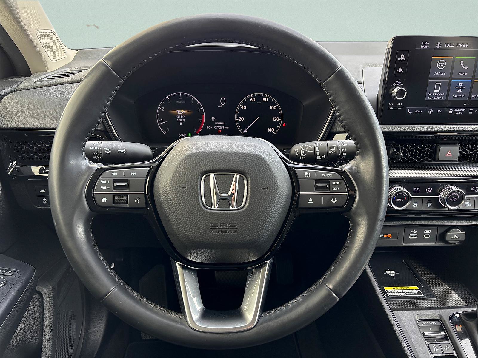 Certified 2024 Honda CR-V EX-L image 17
