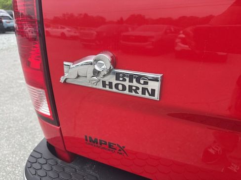 Used 2017 RAM 1500 Big Horn AWD/4WD image 31