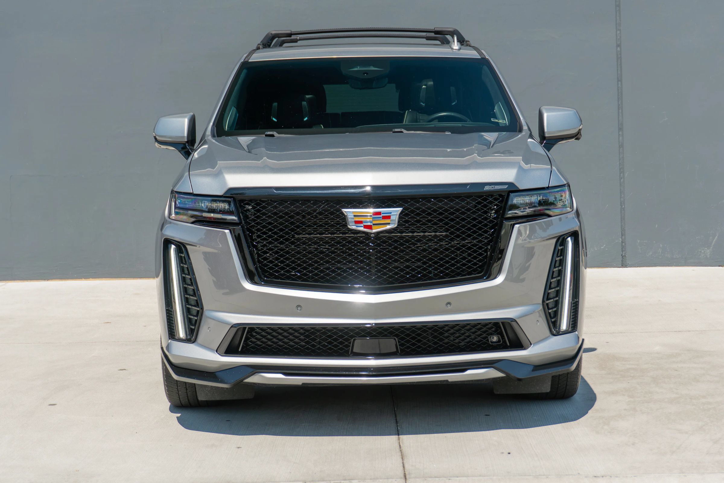 Used 2024 Cadillac Escalade V AWD/4WD image 4