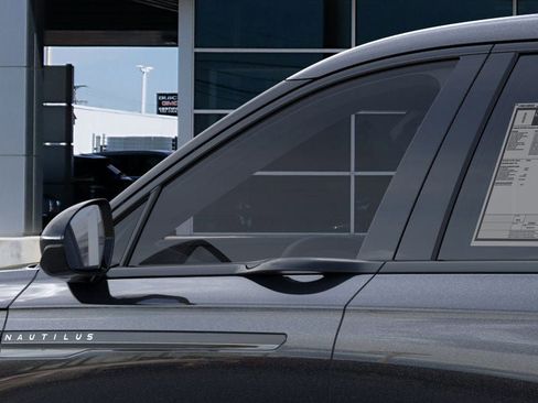 New 2025 Lincoln Nautilus Premier w/ Jet Appearance Package image 20