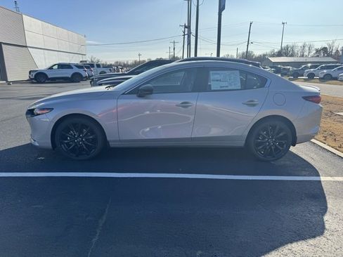 New 2026 MAZDA MAZDA3 2.5 Turbo Sedan w/Premium Plus image 5