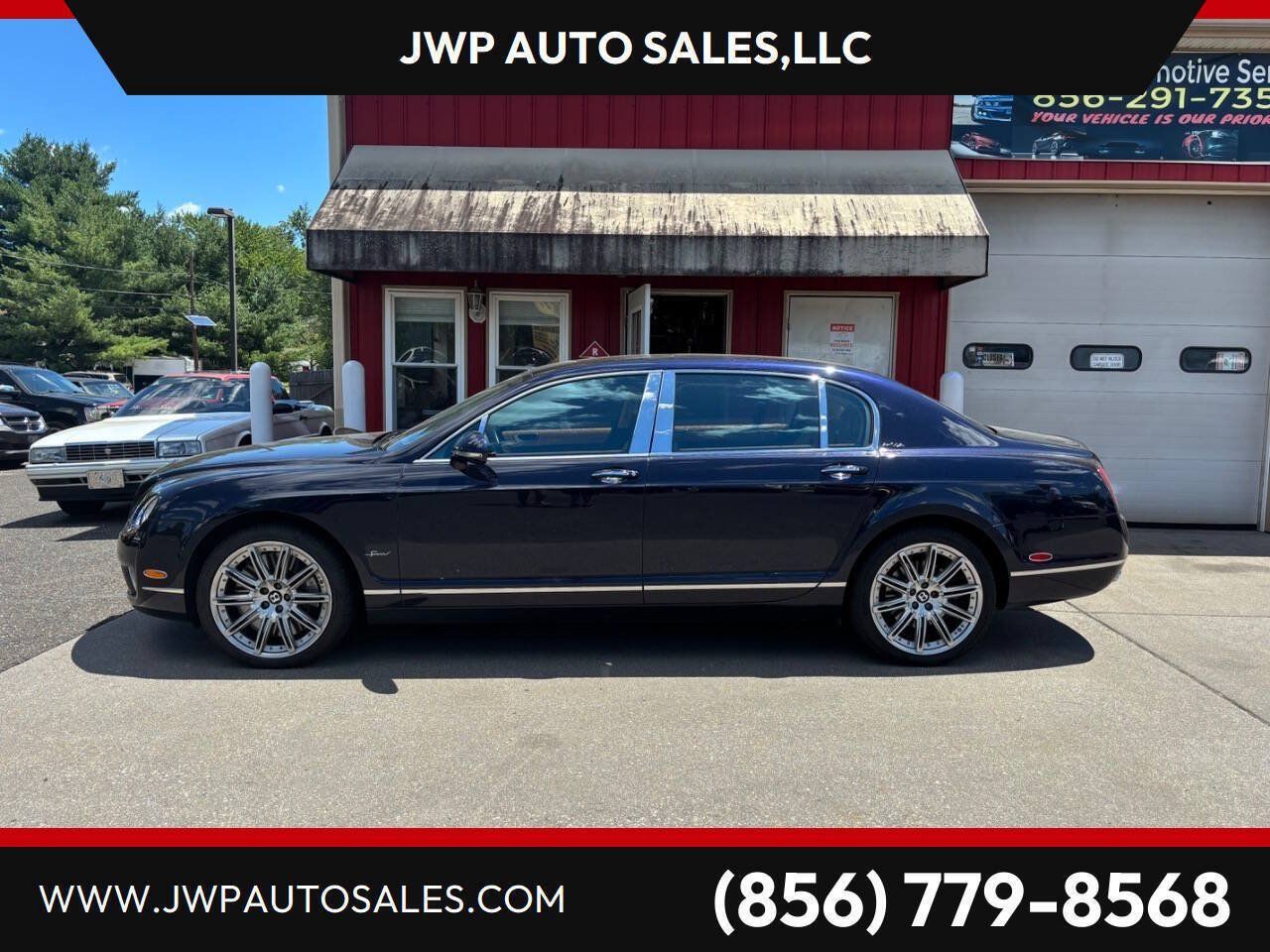 Used 2011 Bentley Flying Spur Flying Spur AWD/4WD image 1