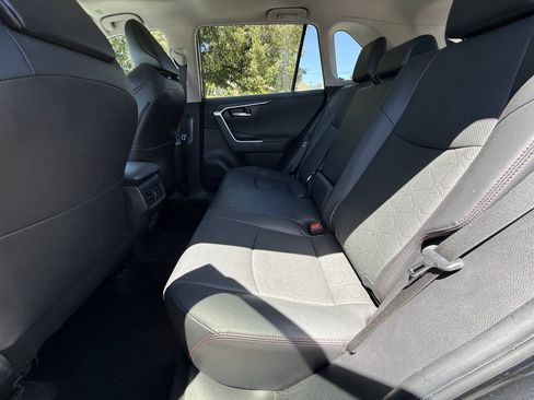 Used 2024 Toyota RAV4 TRD Off-Road w/ Weather Package AWD/4WD image 10