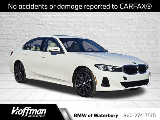 Used 2026 BMW 330i xDrive Sedan w/ Premium Package AWD/4WD image 1