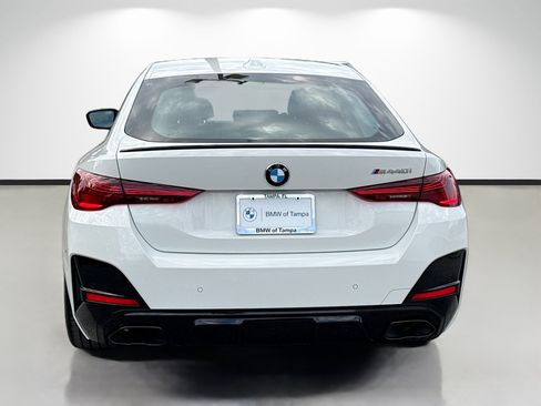 New 2026 BMW M440i w/ Premium Package RWD image 4