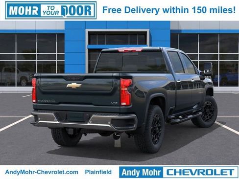 New 2026 Chevrolet Silverado 2500 LTZ image 5