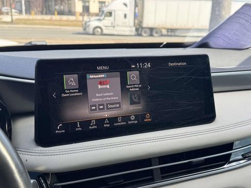 Used 2023 INFINITI QX60 Luxe w/ Cargo Package image 12