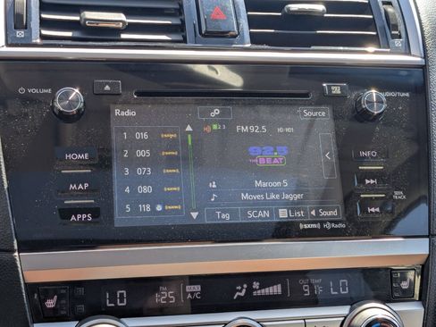 Used 2017 Subaru Outback 3.6R Touring image 24