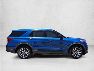Used 2021 Ford Explorer ST w/ Equipment Group 401A AWD/4WD video 4