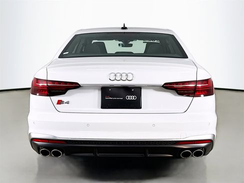 Used 2023 Audi S4 Premium Plus w/ Premium Plus Package image 6