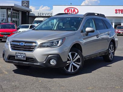Used 2019 Subaru Outback 2.5i Limited