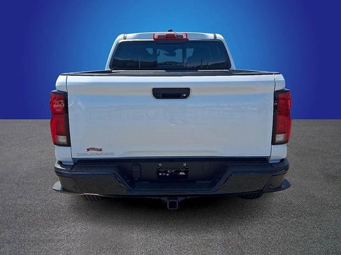 Used 2025 Chevrolet Colorado Z71 w/ Technology Package image 5