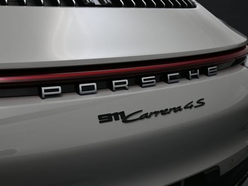 Certified 2020 Porsche 911 Carrera 4S image 14