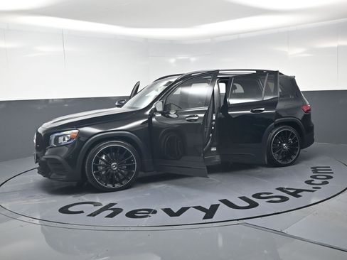 Used 2023 Mercedes-Benz GLB 35 AMG 4MATIC image 22
