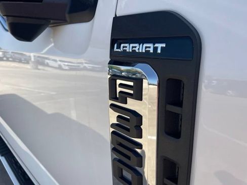 Used 2026 Ford F350 Lariat w/ Chrome Package AWD/4WD image 12