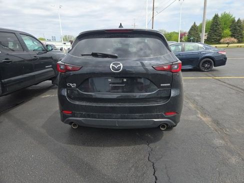 Used 2025 MAZDA CX-5 AWD 2.5 S w/ Preferred Package image 4